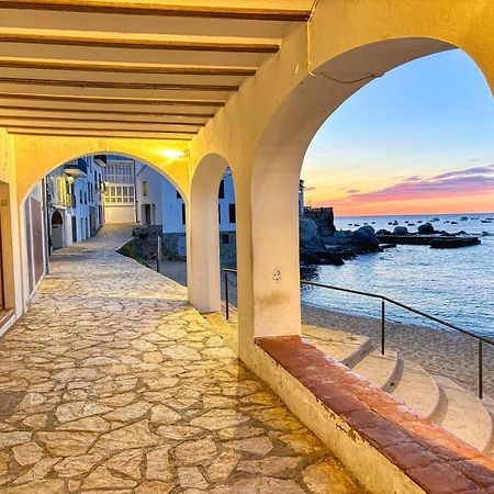 Apartaments Can Niell Calella De Palafrugell Eksteriør bilde