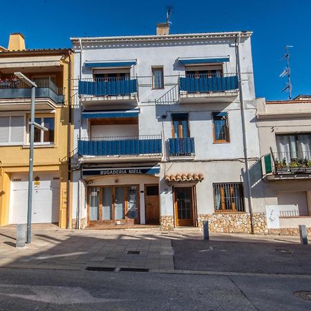 Apartaments Can Niell Calella De Palafrugell Eksteriør bilde
