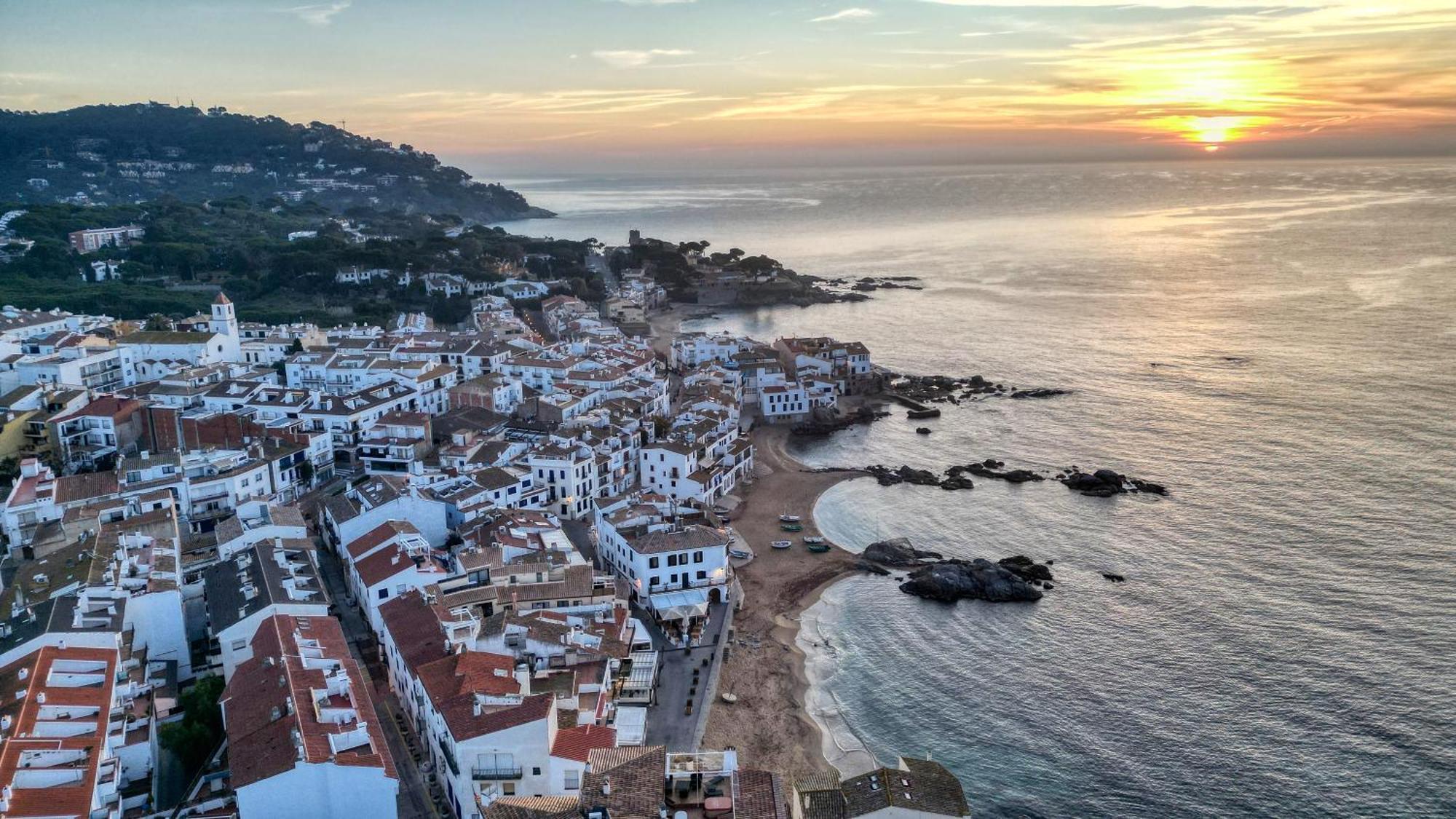 Apartaments Can Niell Calella De Palafrugell Eksteriør bilde