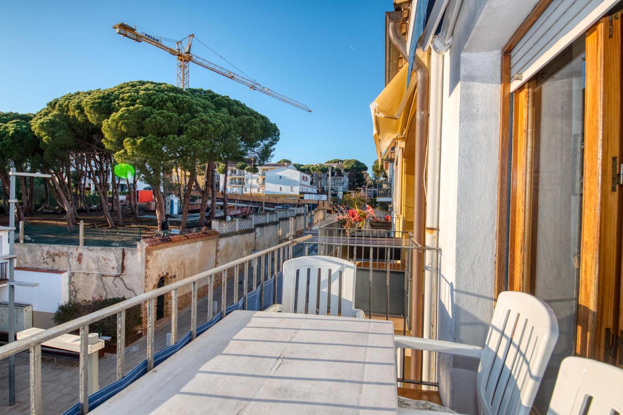 Apartaments Can Niell Calella De Palafrugell Eksteriør bilde