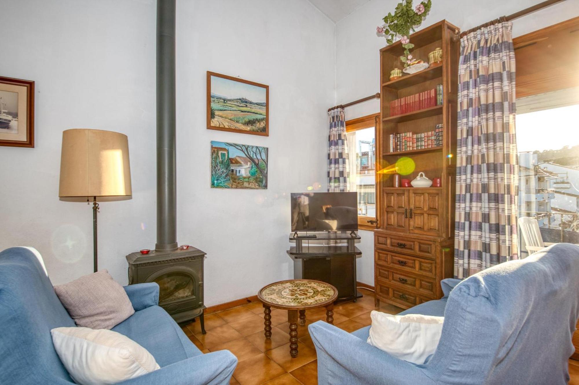 Apartaments Can Niell Calella De Palafrugell Eksteriør bilde