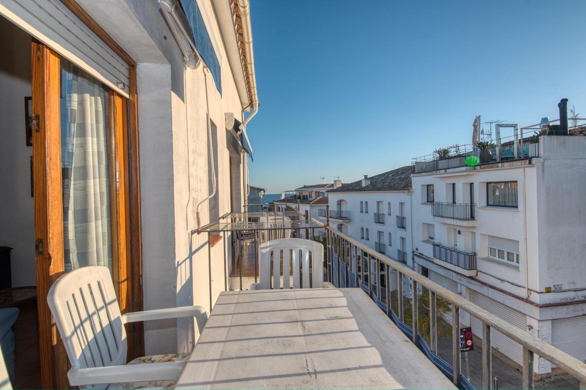 Apartaments Can Niell Calella De Palafrugell Eksteriør bilde