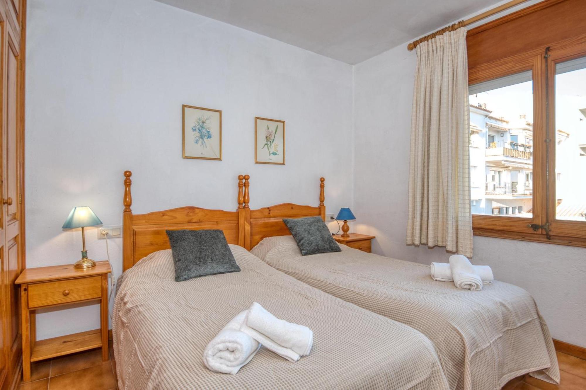 Apartaments Can Niell Calella De Palafrugell Eksteriør bilde