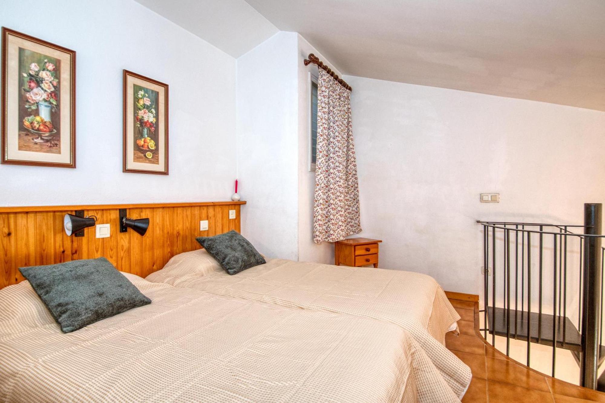 Apartaments Can Niell Calella De Palafrugell Eksteriør bilde