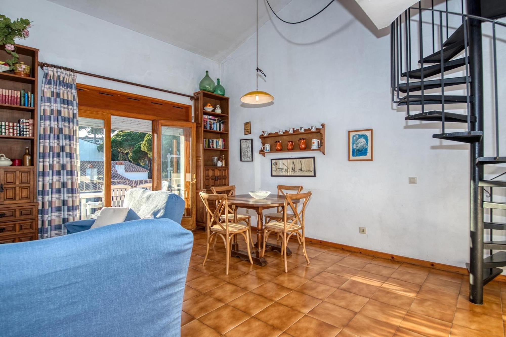 Apartaments Can Niell Calella De Palafrugell Eksteriør bilde