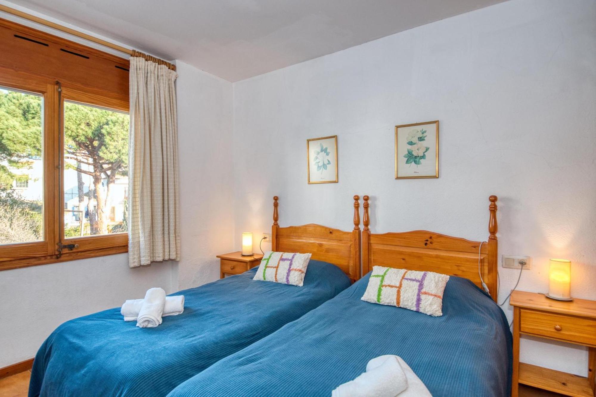 Apartaments Can Niell Calella De Palafrugell Eksteriør bilde