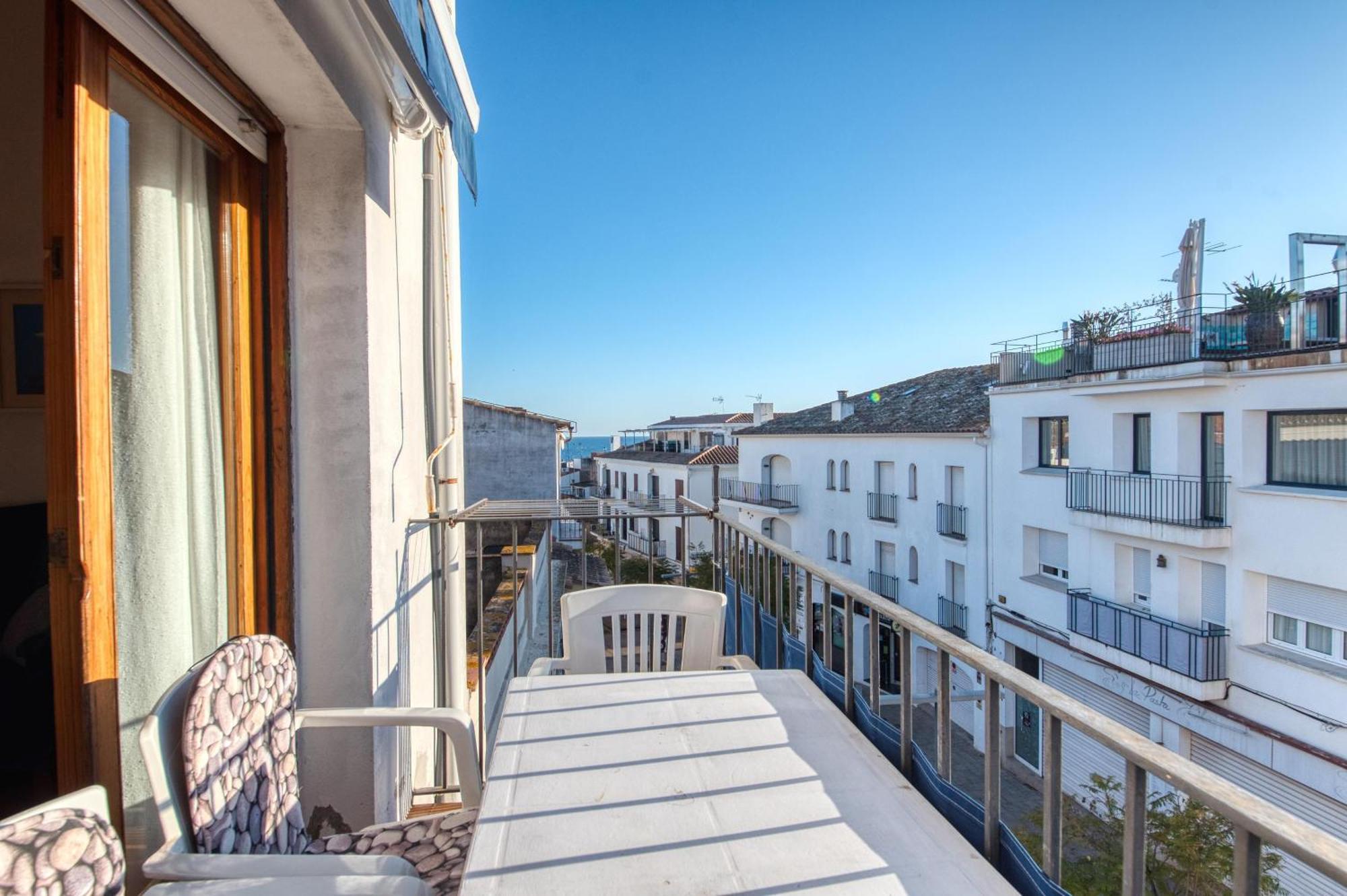 Apartaments Can Niell Calella De Palafrugell Eksteriør bilde