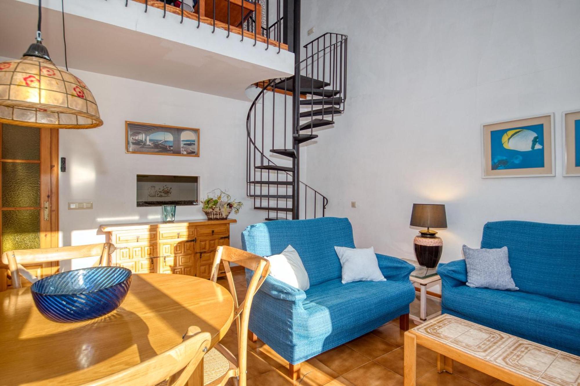 Apartaments Can Niell Calella De Palafrugell Eksteriør bilde