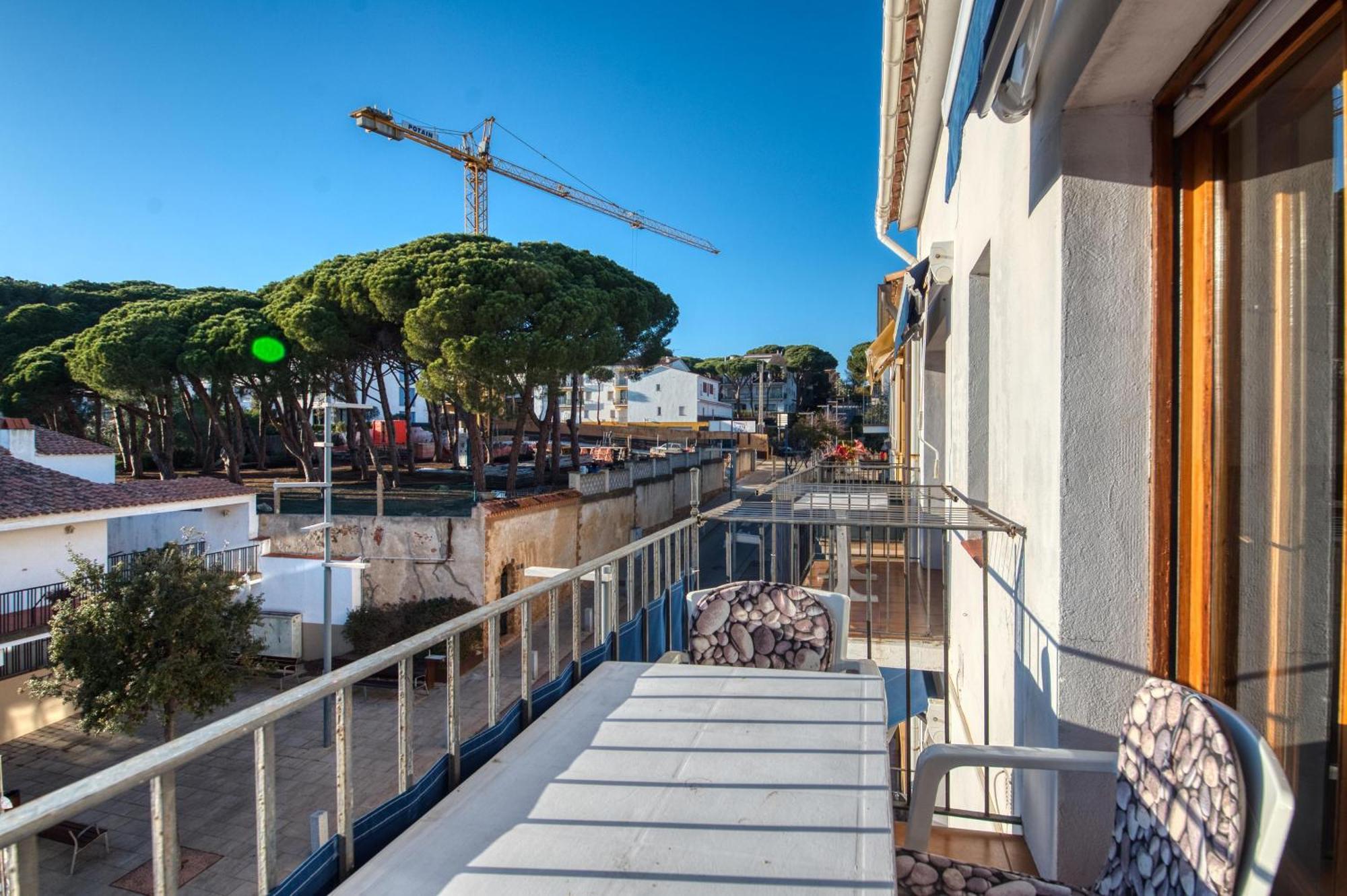 Apartaments Can Niell Calella De Palafrugell Eksteriør bilde