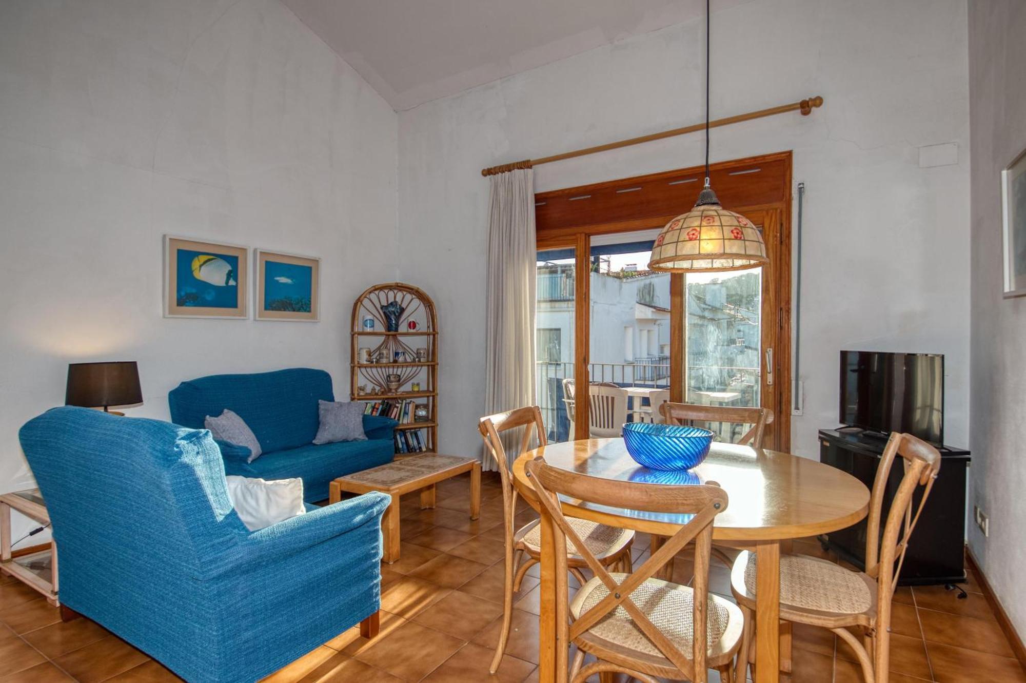 Apartaments Can Niell Calella De Palafrugell Eksteriør bilde