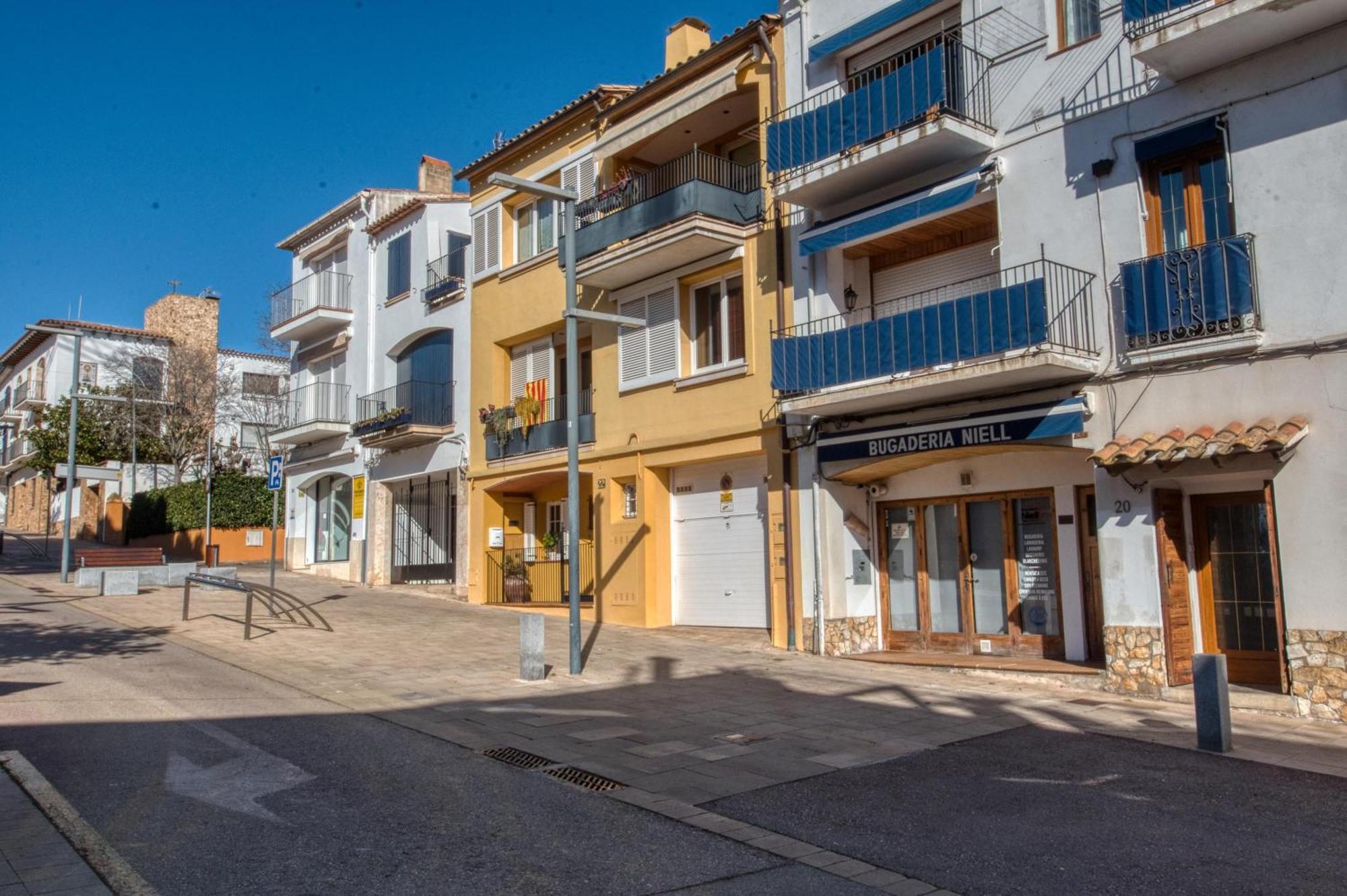 Apartaments Can Niell Calella De Palafrugell Eksteriør bilde