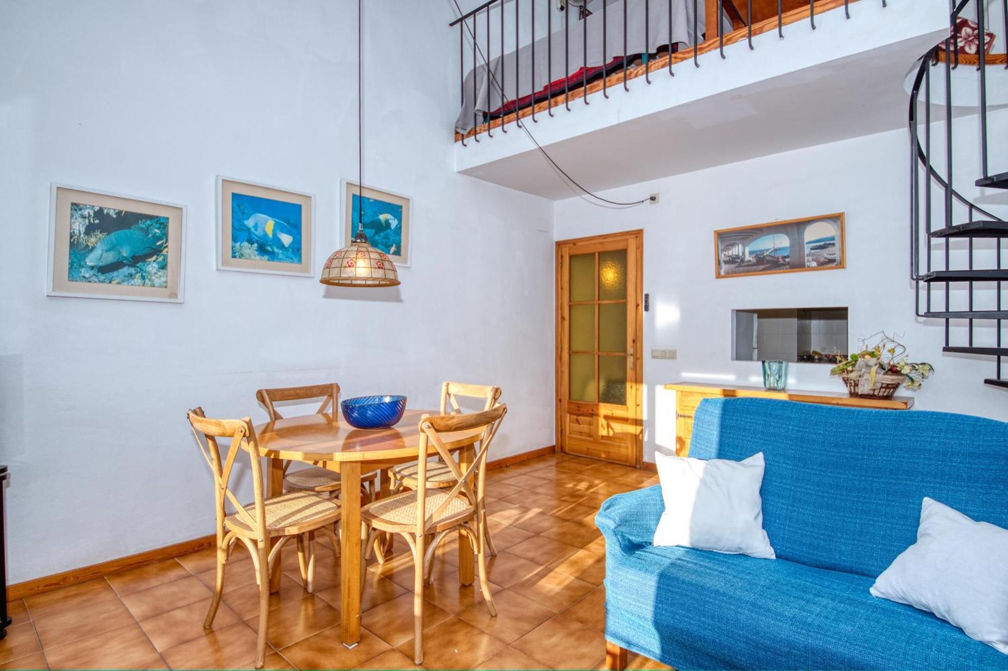 Apartaments Can Niell Calella De Palafrugell Eksteriør bilde