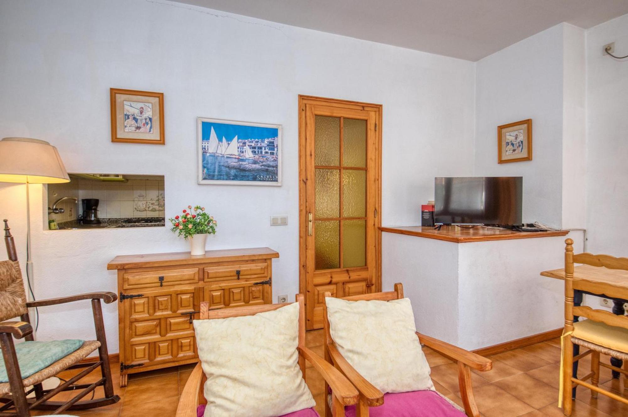 Apartaments Can Niell Calella De Palafrugell Eksteriør bilde