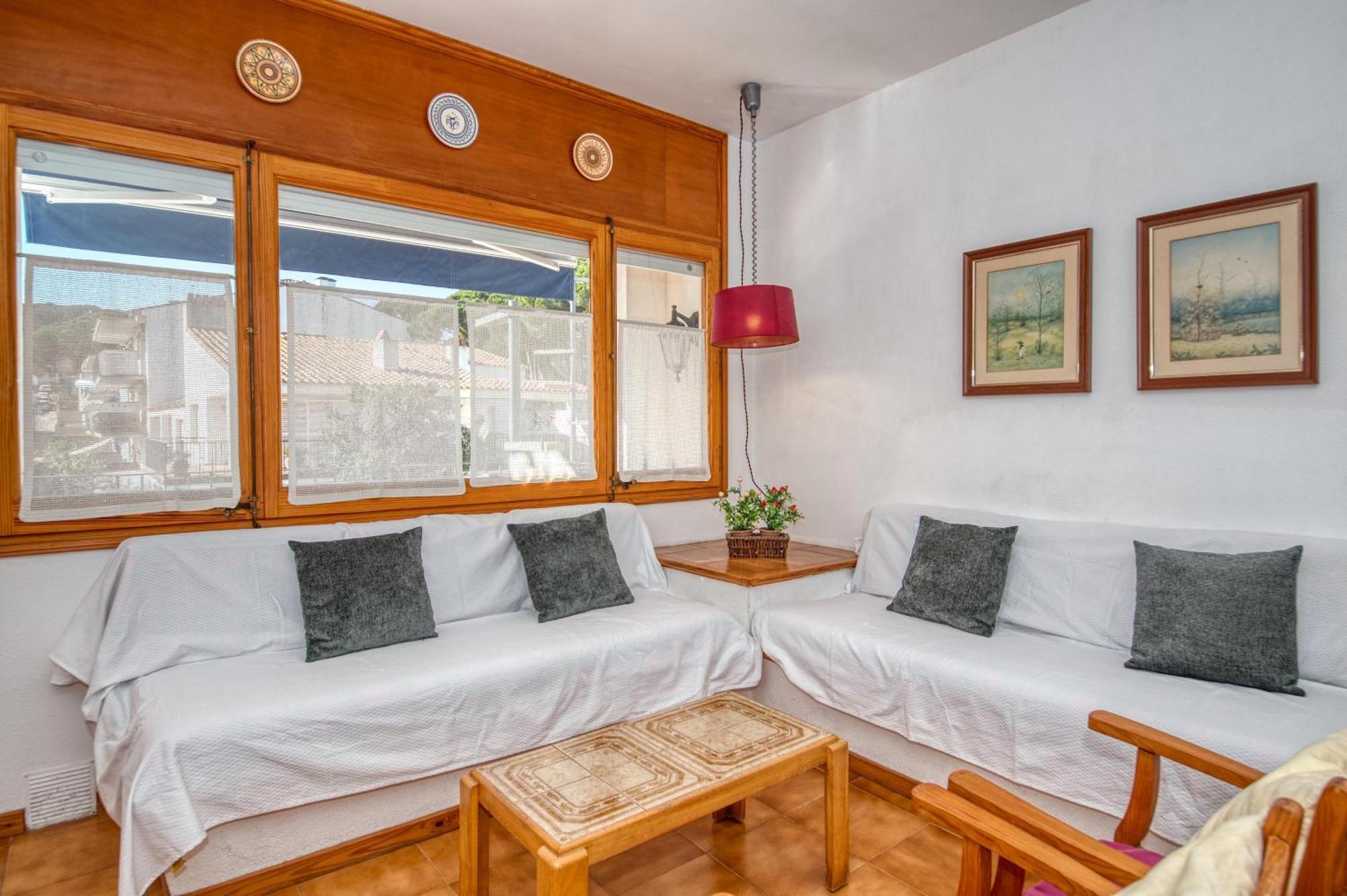 Apartaments Can Niell Calella De Palafrugell Eksteriør bilde