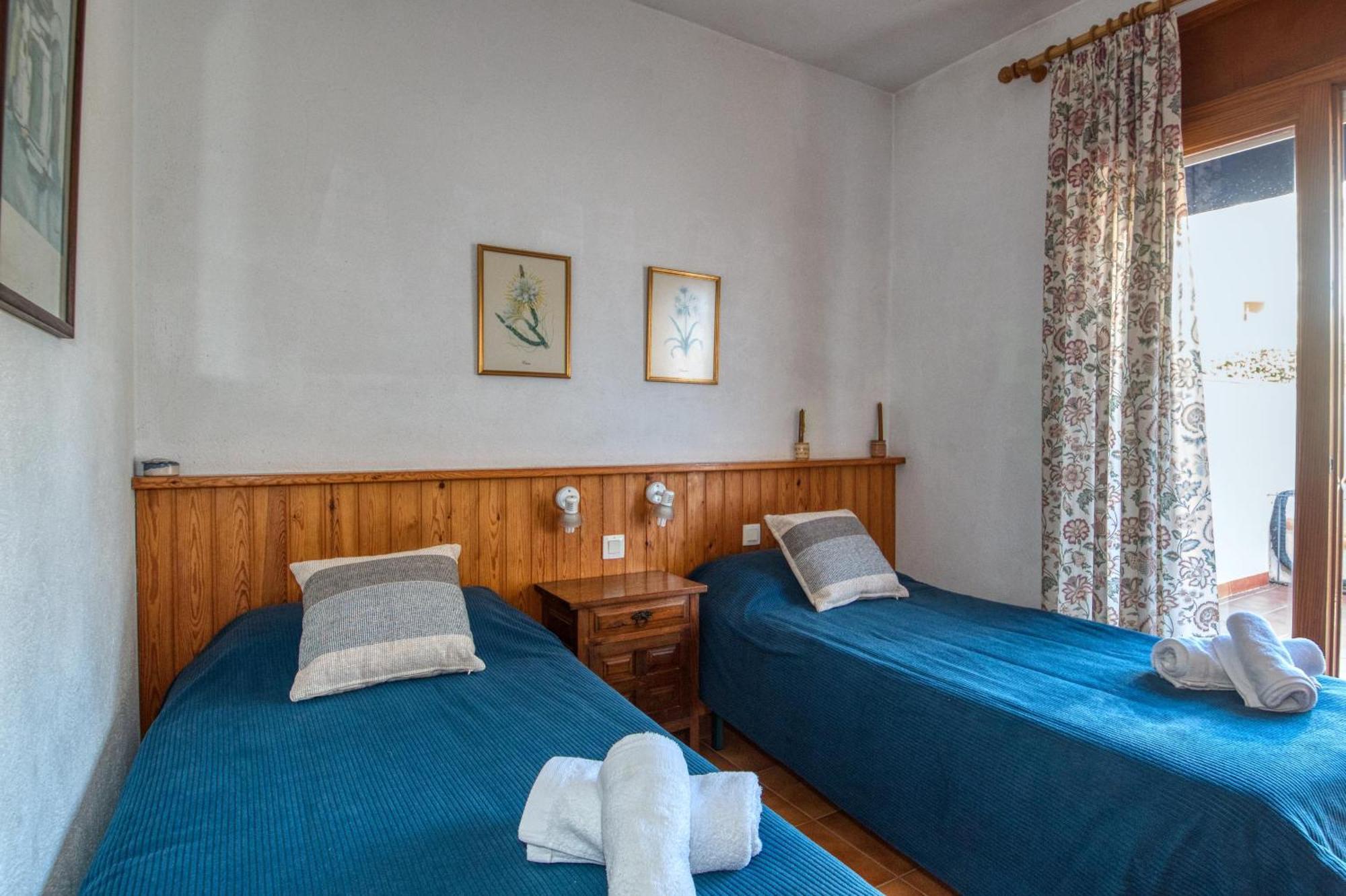 Apartaments Can Niell Calella De Palafrugell Eksteriør bilde