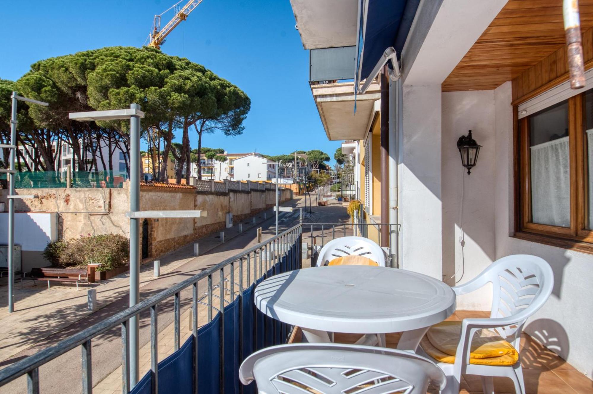 Apartaments Can Niell Calella De Palafrugell Eksteriør bilde