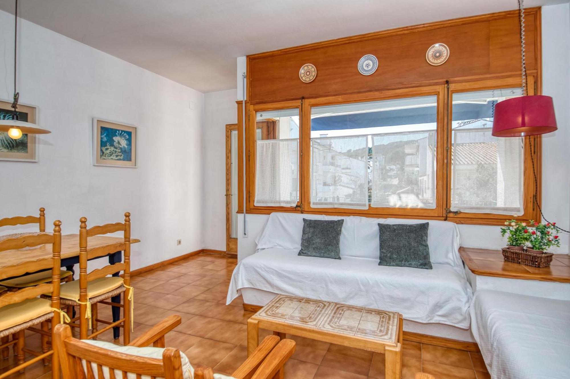 Apartaments Can Niell Calella De Palafrugell Eksteriør bilde