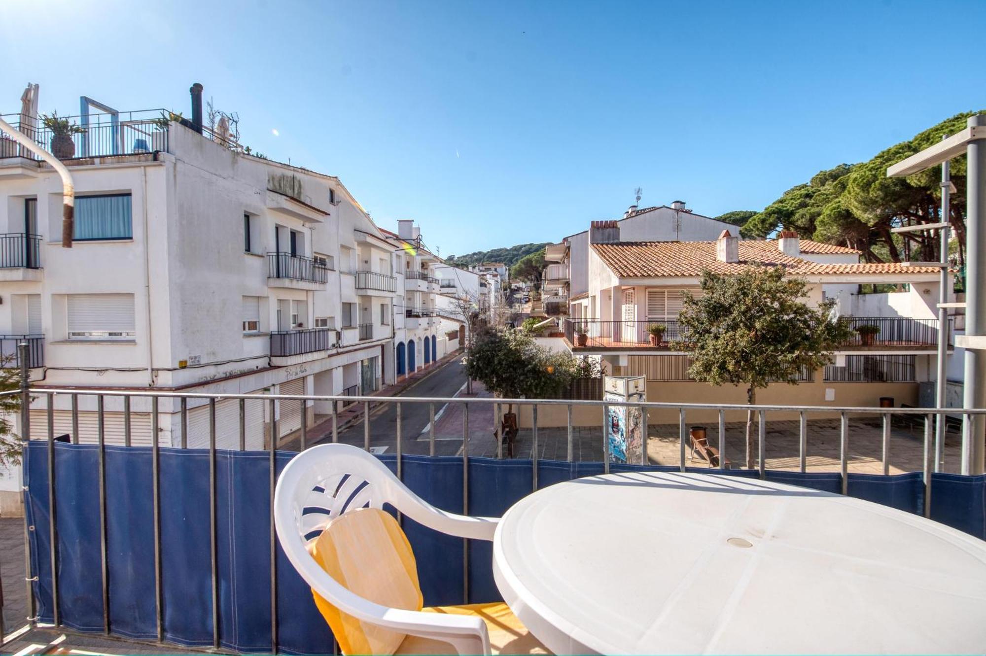 Apartaments Can Niell Calella De Palafrugell Eksteriør bilde