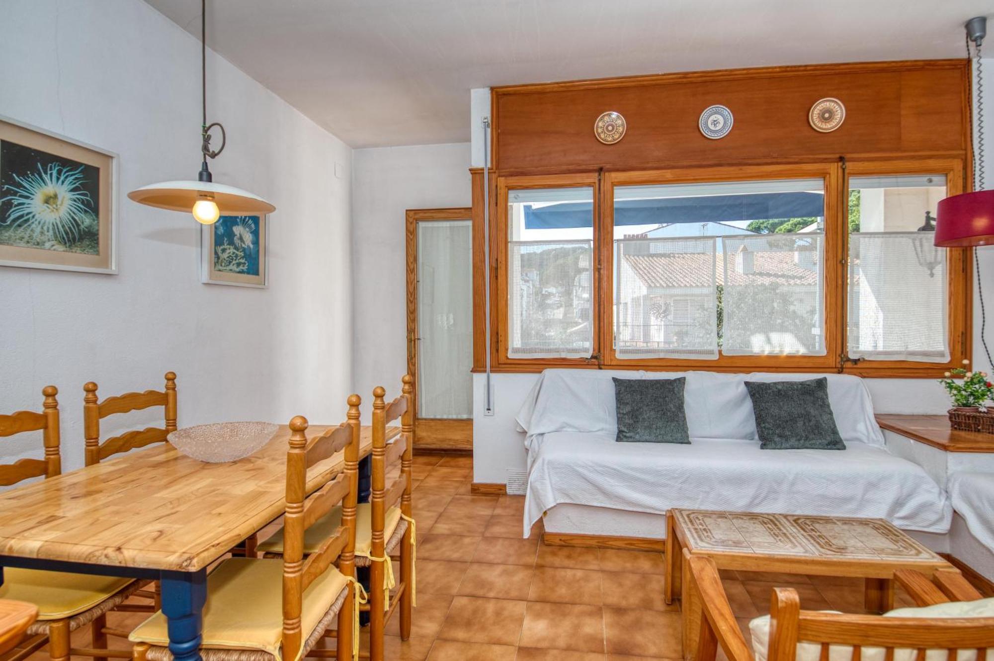 Apartaments Can Niell Calella De Palafrugell Eksteriør bilde